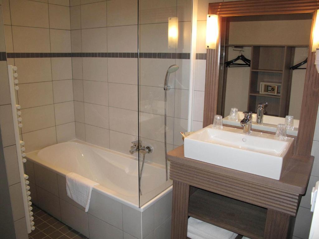 Hotel De La Plage Publier Екстер'єр фото